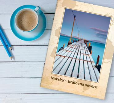 Fotokniha - sešitová vazba A4